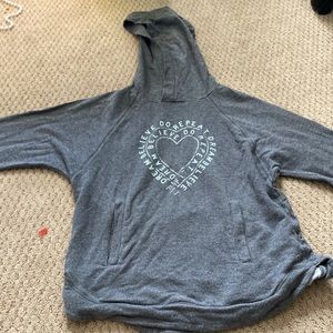 A very comfy sweater